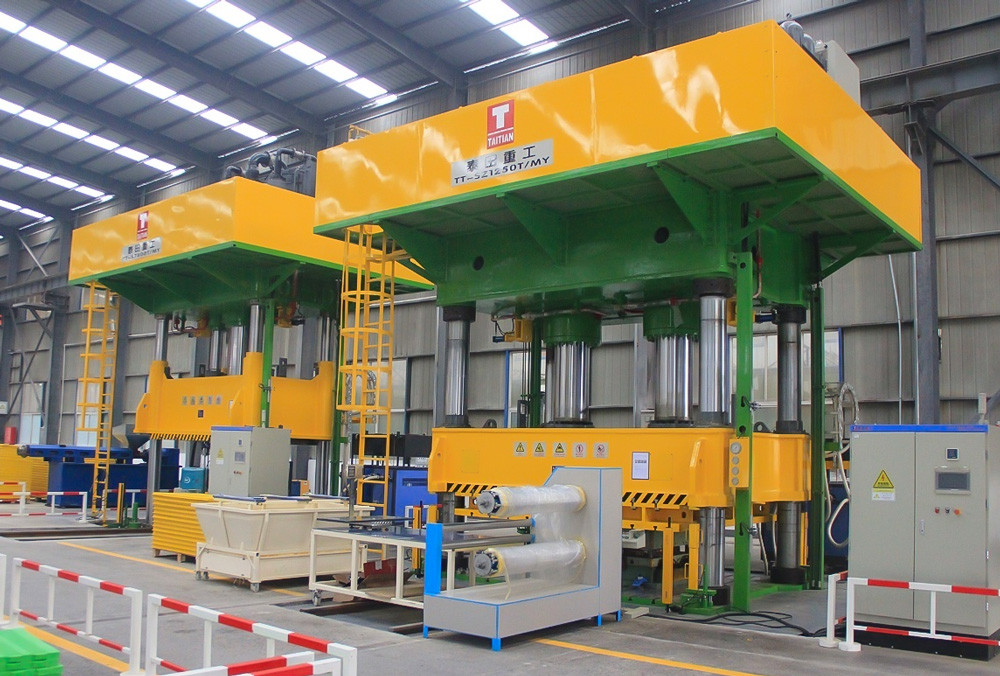 Advanced Equipment Ensures Quality